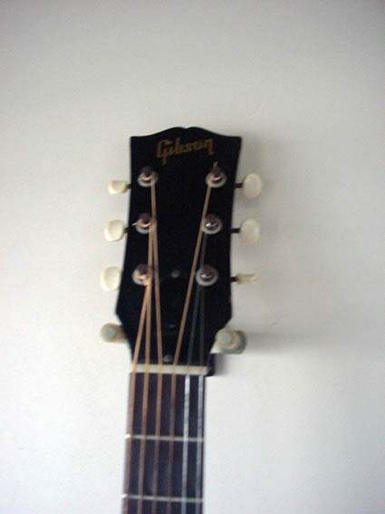 Gibson 1961年 J-45